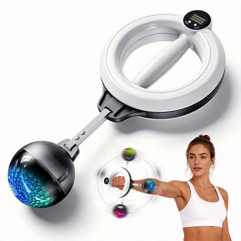 360° Rotating Wrist