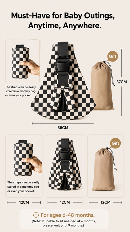 ModTiny Toddler Sling