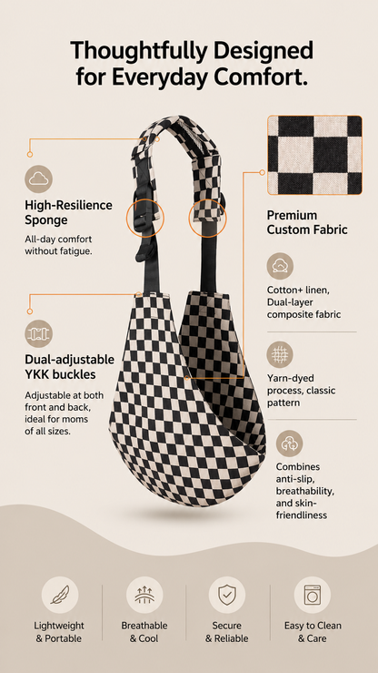 ModTiny Toddler Sling