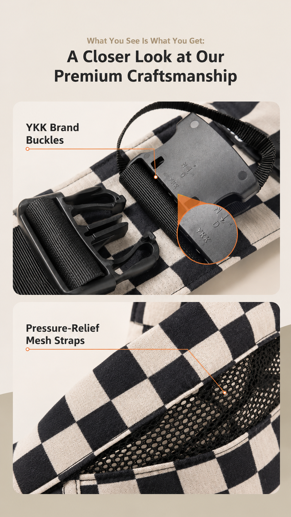 ModTiny Toddler Sling