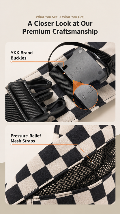 ModTiny Toddler Sling