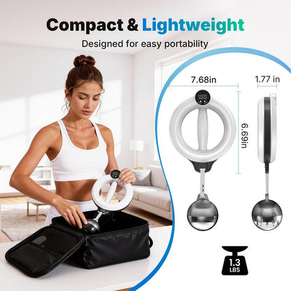 360° Rotating Wrist